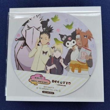 BORUTO~Sanrio charactersAjJtFTR[X^[