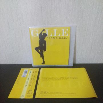 GILLEwI AM GILLE.xHilcrhyme tďH~ AKB48