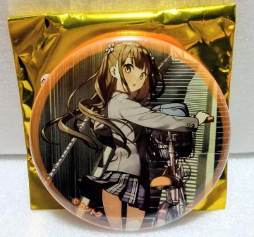 カントク 缶バッジ