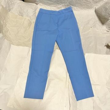 【MaxMara / マックスマーラ】 テーパードパンツ / スラックス ブルー