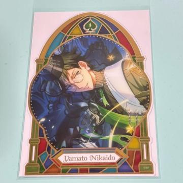 �A�C�h���b�V���Z�u�� �O���[�v�L�O��2025 �N���A�r�W���A���R���N�V���� ��K����a