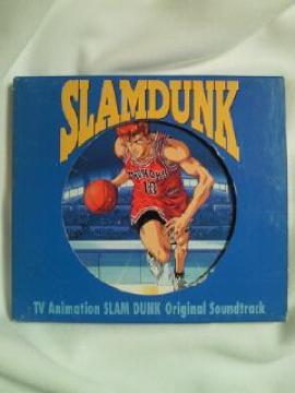 TV  SLAM DUNK ݸ ؼ ׯ CD ݒ莑
