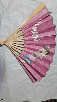 おそ松さんBIG扇子ざんす