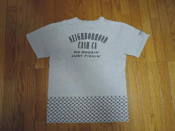 NEIGHBORHOOD lCo[tbh ~ CASHCA JVJ TVc S D Jbg\[ wS LOGO