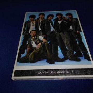 yDVDz KAT-TUN Real Face