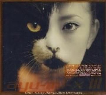 l肠݁ayu-mi-xVNon-Stop Mega Mix Version񁚖J