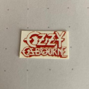 yIW[Ǔz80N㓖 OZZY OSBORNE / IW[EIY{[@ SXebJ[@wB^@n[hbN