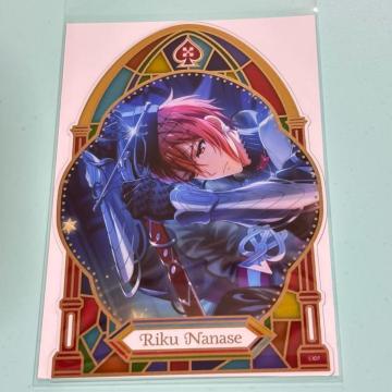 �A�C�h���b�V���Z�u�� �O���[�v�L�O��2025 �N���A�r�W���A���R���N�V���� ������