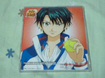 CD ƽ̉ql zOخ RISING THE BEST OF SEIGAKU PLAYERST