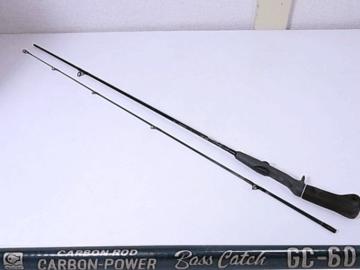 oXbh@marine CARBON-POWER Bass Catch GC-60