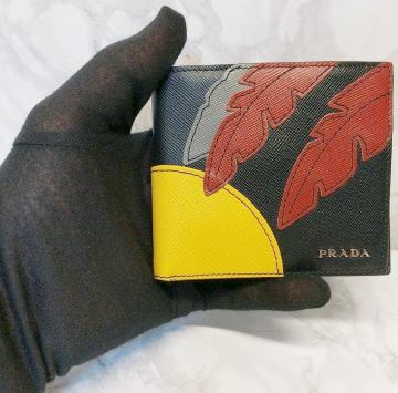 PRADA v_@TtBA[m@T@U[z@SAFIANO SUN NERO@U[z@܂@z