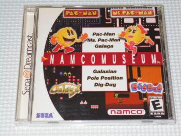 DCNAMCO MUSEUM CO kĔ