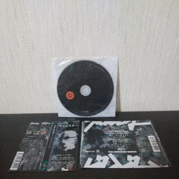 CX^[wOC][xRHYMESTER Mummy-D F J-RAP