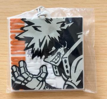 僕のヒーローアカデミア☆ヒロアカ爆豪勝己ダイナマイトラバーチャーム
