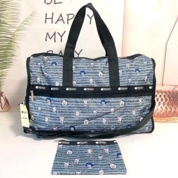 ViLeSportsac X|[gTbN ITObY O[ IT^C|OtB {XgobO 2way g[gobO