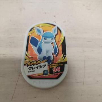 ポケモンメザスタ「グレイシア」