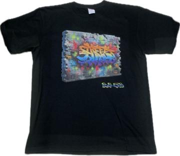 Vi LAG2 Street Wear Grafitti Art OtFeB  L
