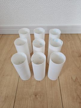 �g�C���b�g�y�[�p�[�̐c�i���~9�{�j