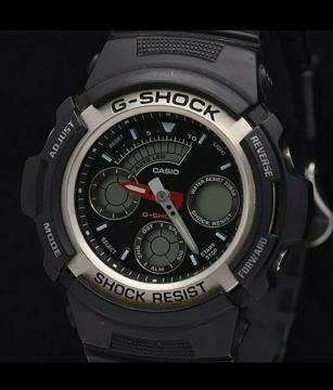 �J�V�I QZ AW-590 G-�V���b�N �������� �f�W�A�i �����Y�r���v