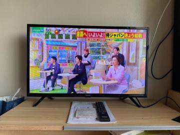 �A�C���X�I�[���} 32V�^ �t���e���r 32WB10P 2020�N��