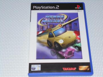 PS2PENNY RACERS CO PALtEtE\tgt