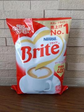 ネスレ ブライト 400g