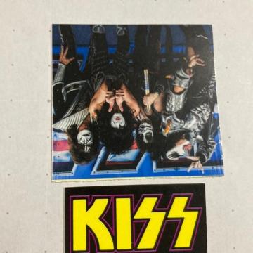 KISS / XebJ[2@KISS n[hbN