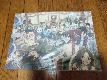 FAIRY TAIL tFA[eC LO G 