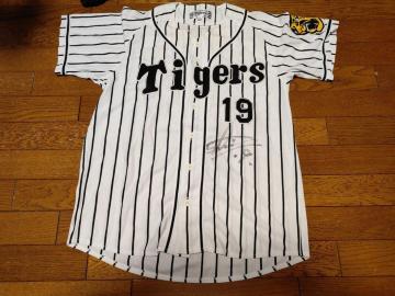 Mizuno _^CK[X _ Tigers QI vJ jtH[ M