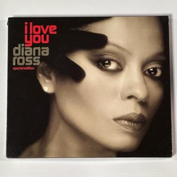 Diana Ross  / I Love You