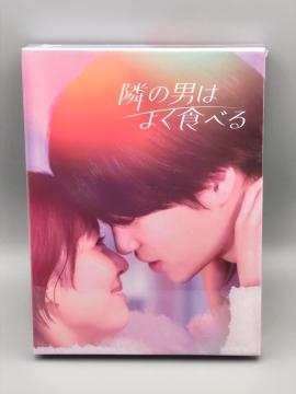 �ׂ̒j�͂悭�H�ׂ�@Blu-ray BOX�@���J���u���[���C�@�q�ȃJ�i�@�e�r����