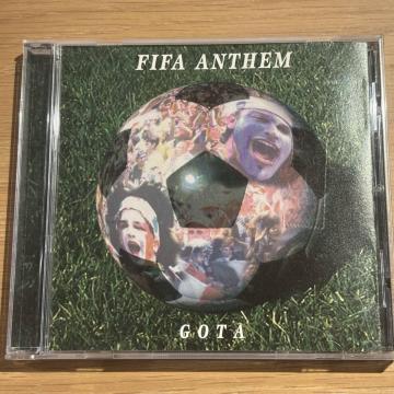 �yGOTA�zFIFA ANTHEM
