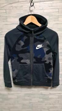 ��NIKE �i�C�L �J���� �t���[�X �p�[�J�[ �v���I�[�o�[/�L�b�Y/M/145/72���V�샂�f��