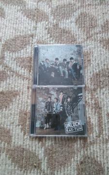 KAT[TUN  UNLOCK  2