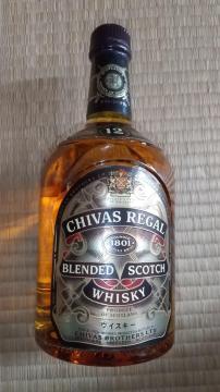 CHIVAS REGAL BLENDED SCOTCH WHISKY(�����)