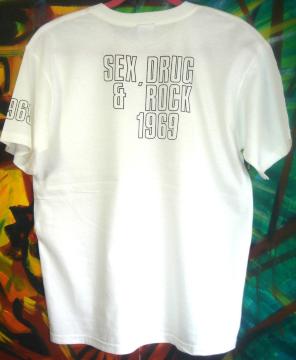 Sex Drug and Rock 1969 TVc bN