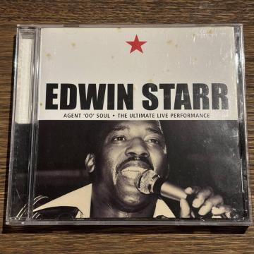 yEDWIN STARRzAGENT '00' SOUL