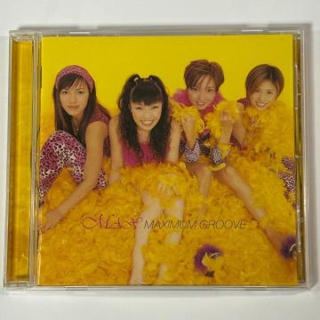 MAX / MAXIMUM GROOVE