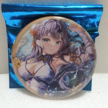 藤真拓哉 缶バッジ