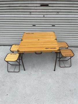 GREEN LAND ܂肽݃e[u `FA4rZbg Lv AEghA