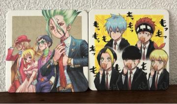 �}�b�V�����@Dr. STONE  �R�[�X�^�[ �e1���@�v2���@�W�p��