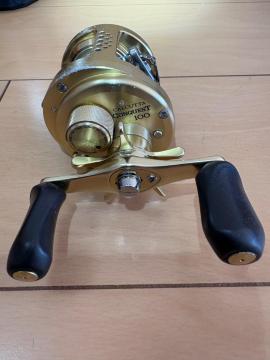�V�}�m �J���J�b�^�R���N�G�X�g 100 �x�C�g���[�� SHIMANO CALCUTTA CONQUEST �ނ��