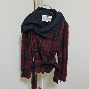 DIESEL �f�B�[�[���@�`�F�b�N���@���C�_�[�X�W���P�b�g�@��817