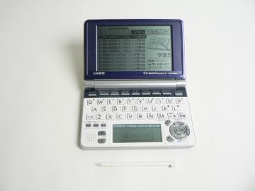 CASIO Ex-word dq XD-SP485090Rec
