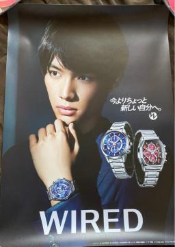 WIREDm񔄕i|X^[