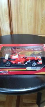 1/18Ferrari248F1M.schumacher.DANKE.schumi!