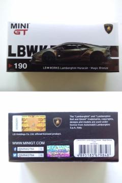 TSM MINI GT 1/64 MGT00190-L LBWORKS ׶ ϼޯݽ