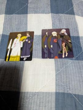 Fate ƃIWiJ[h