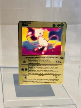 �y������E1���̂݁z�~���E �|�P���� ������ �S�[���h���^���J�[�h �������d�� �R���N�V�������� �|�P�J �I���J GX�}�[�J�[�Ȃ�