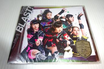 ���J�� �� ��������N���[�o�[Z �� BLAST! ��������A (CD+BD) �� 2������270�~